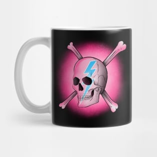 Electric Death Mug